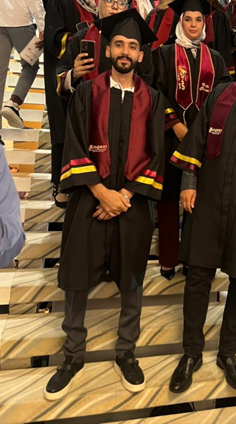 Master’s Graduation Ceremony