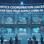 Logistics Coordination Hacks That Can Save Your Supply Chain in 2026