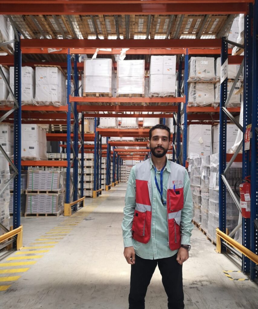 Warehouse Management